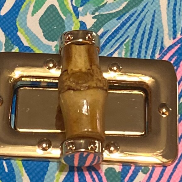 Brand New Lilly Pulitzer Bag w/Coin Purse - Picture 2 of 11